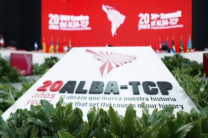 Foto: La XXIV Cumbre del ALBA-TCP: Unidad y nuevos proyectos para América Latina/TN8