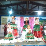 Foto: Una bonita pastorela y un espectáculo folklórico navideño en Nandaime/TN8