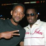 Foto: Will Smith niega cualquier vínculo con P. Diddy /Cortesía