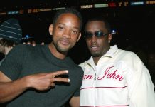 Foto: Will Smith niega cualquier vínculo con P. Diddy /Cortesía