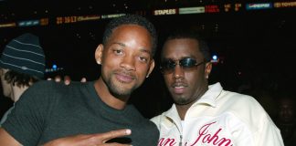 Foto: Will Smith niega cualquier vínculo con P. Diddy /Cortesía