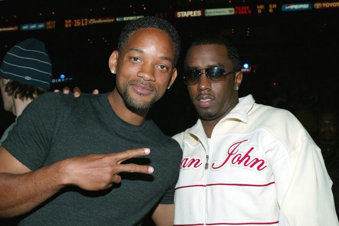 Foto: Will Smith niega cualquier vínculo con P. Diddy /Cortesía