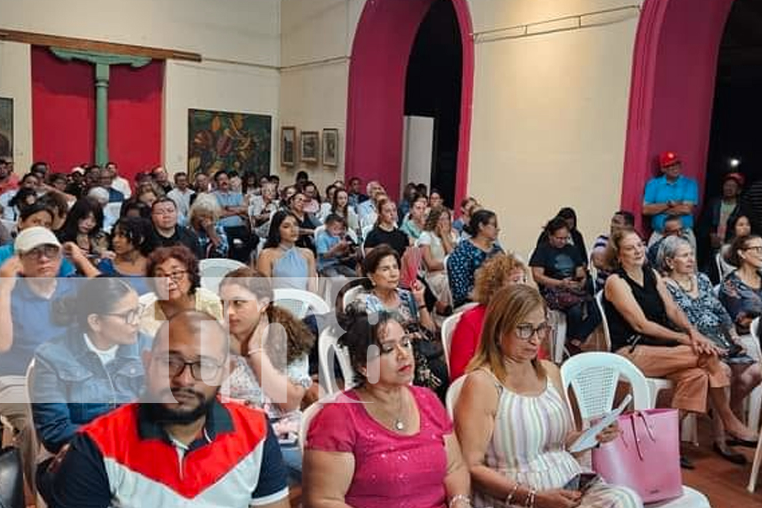 Foto: Exposiciones culturales, música y tradiciones marcan el segundo día de la semana de celebraciones por los 500 años de Granada/TN8