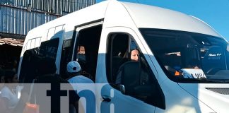 Foto: 47 nuevos buses ya están en servicio en Carazo, modernizando el transporte público y beneficiando a usuarios y transportistas./TN8