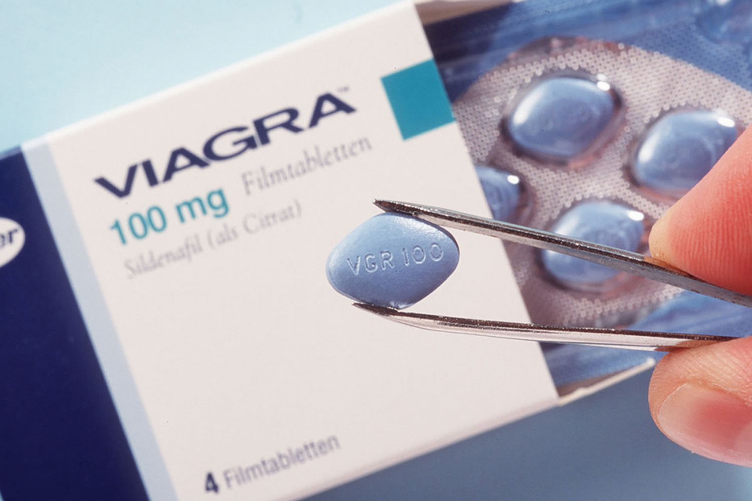 Foto: Viagra lanza una versión más discreta de sus pastillas /Cortesía