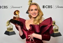 Foto: Ordenan retirar canción de Adele por demanda de plagio /Cortesía