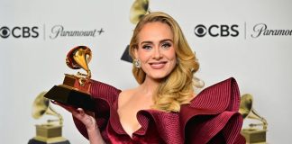 Foto: Ordenan retirar canción de Adele por demanda de plagio /Cortesía