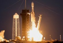 Foto: SpaceX lanza el cohete Falcon 9 /Cortesía