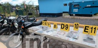 Foto: En un gran operativo, la Policía de León detuvo a 22 personas por delitos graves: feminidio, tráfico de drogas y portación ilegal de armas/TN8