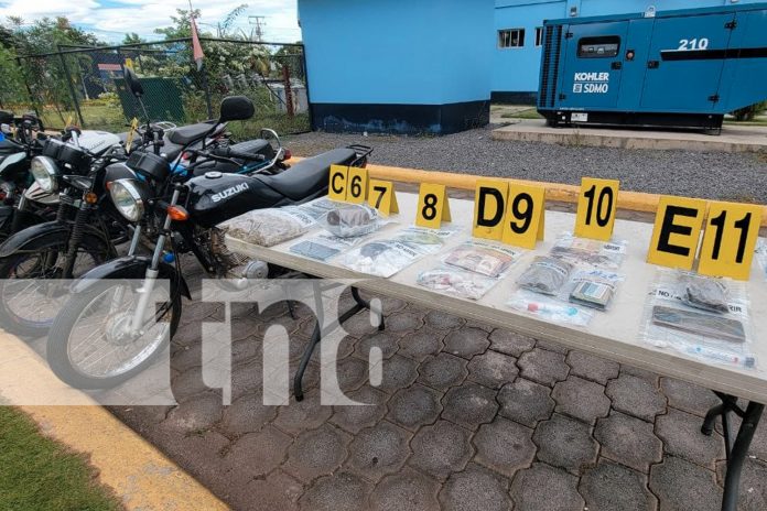 Foto: En un gran operativo, la Policía de León detuvo a 22 personas por delitos graves: feminidio, tráfico de drogas y portación ilegal de armas/TN8