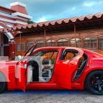 Foto: Autos tuning, trajes navideños y un show único llegan a Granada. ¡No te pierdas la Competencia Nacional de Car Audio y la Rodada Navideña!/TN8