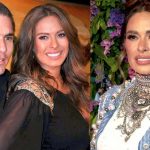 Foto: Galilea Montijo se pronuncia sobre la nueva relación de su ex /Cortesía