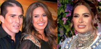 Foto: Galilea Montijo se pronuncia sobre la nueva relación de su ex /Cortesía