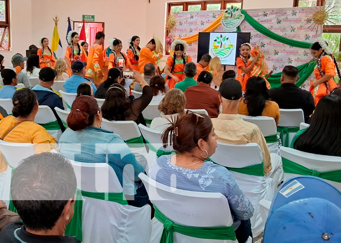 Foto: Turístico de Nicaragua en encuentro de Matagalpa/TN8