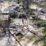 Foto: 75 muertos en Mozambique por el paso del ciclón Chido /Cortesía