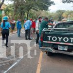 Foto: Accidente de tránsito en Madriz/TN8