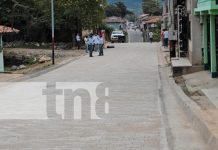 Foto: Más de 50 mil habitantes disfrutan de nueva infraestructura vial en Ocotal/TN8