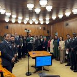 Foto: Nicaragua impulsa inclusión global con el Grupo de Amigos de la Discapacidad en la UNESCO