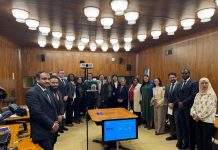 Foto: Nicaragua impulsa inclusión global con el Grupo de Amigos de la Discapacidad en la UNESCO