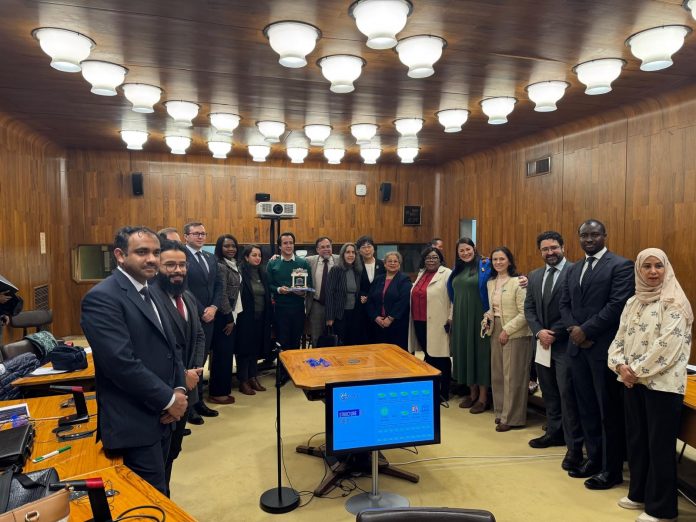 Foto: Nicaragua impulsa inclusión global con el Grupo de Amigos de la Discapacidad en la UNESCO