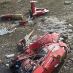 Foto: Cuatro muertos tras estrellarse un helicóptero en Turquía /Cortesía