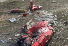 Foto: Cuatro muertos tras estrellarse un helicóptero en Turquía /Cortesía