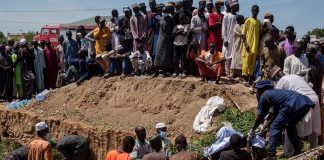 Foto: Más de 30 muertos en dos estampidas en Nigeria /Cortesía