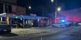 Foto: Asesinan a 17 personas en México /Cortesía