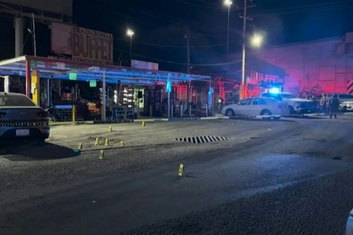 Foto: Asesinan a 17 personas en México /Cortesía