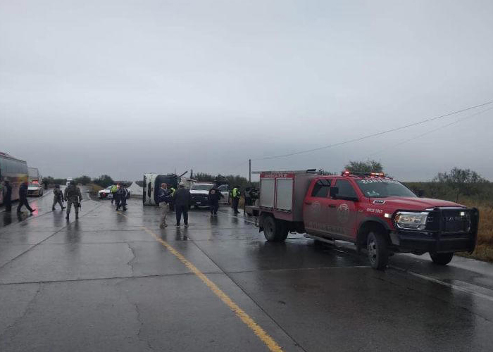 Foto: Accidente en México /cortesía