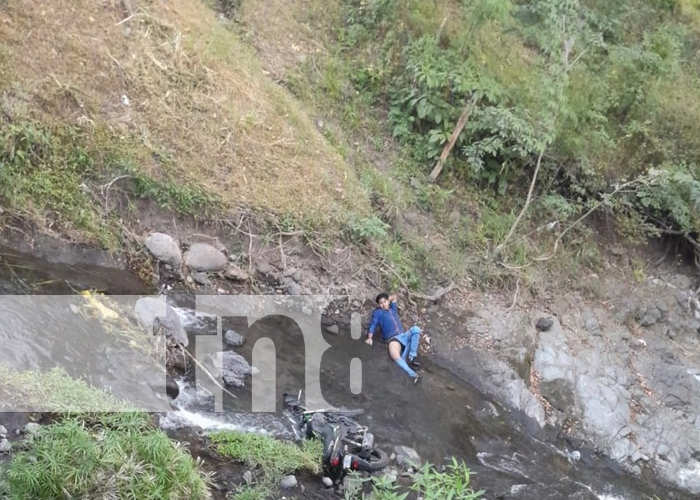 Foto: Tragedia en Matagalpa /TN8