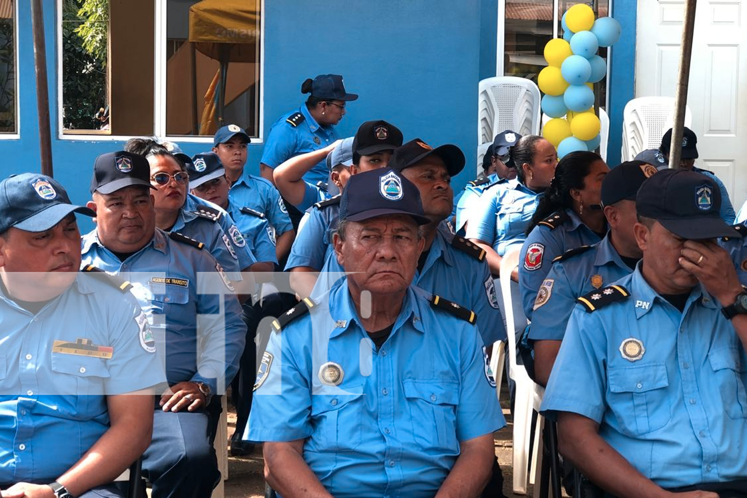 Foto: En Bilwi, se reinauguró la Comisaría de la Mujer en honor a Sonia Yolanda Soto Murillo. Un paso más en la lucha por los derechos./TN8