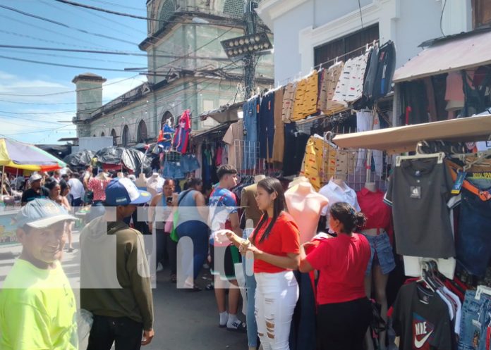 Foto: Navidad en Granada /TN8