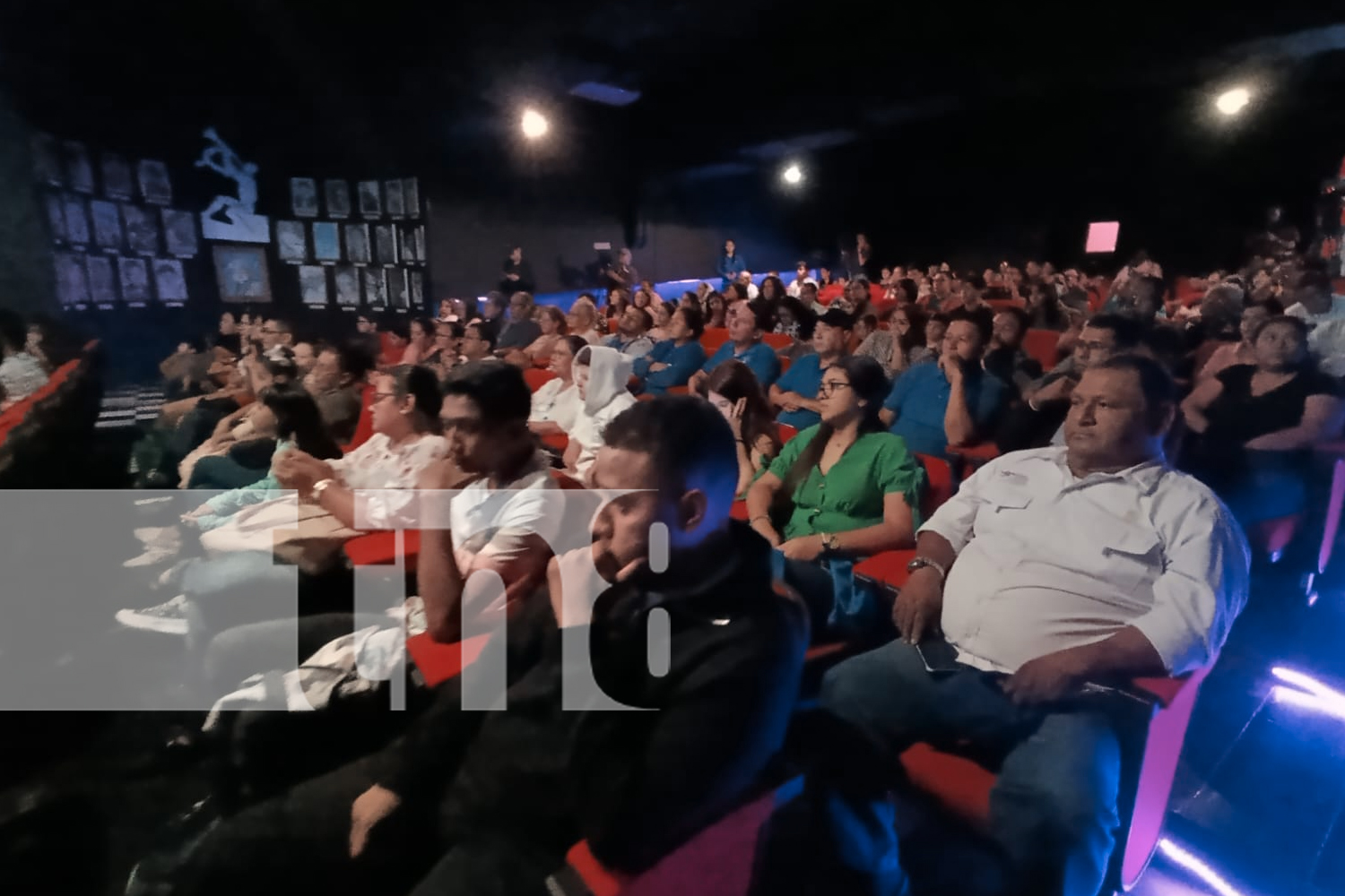 Foto: Melodías Encantadas llevó magia y cultura a la Cinemateca Nacional con 14 artistas de la Casa de Cultura Otto de la Rocha./TN8