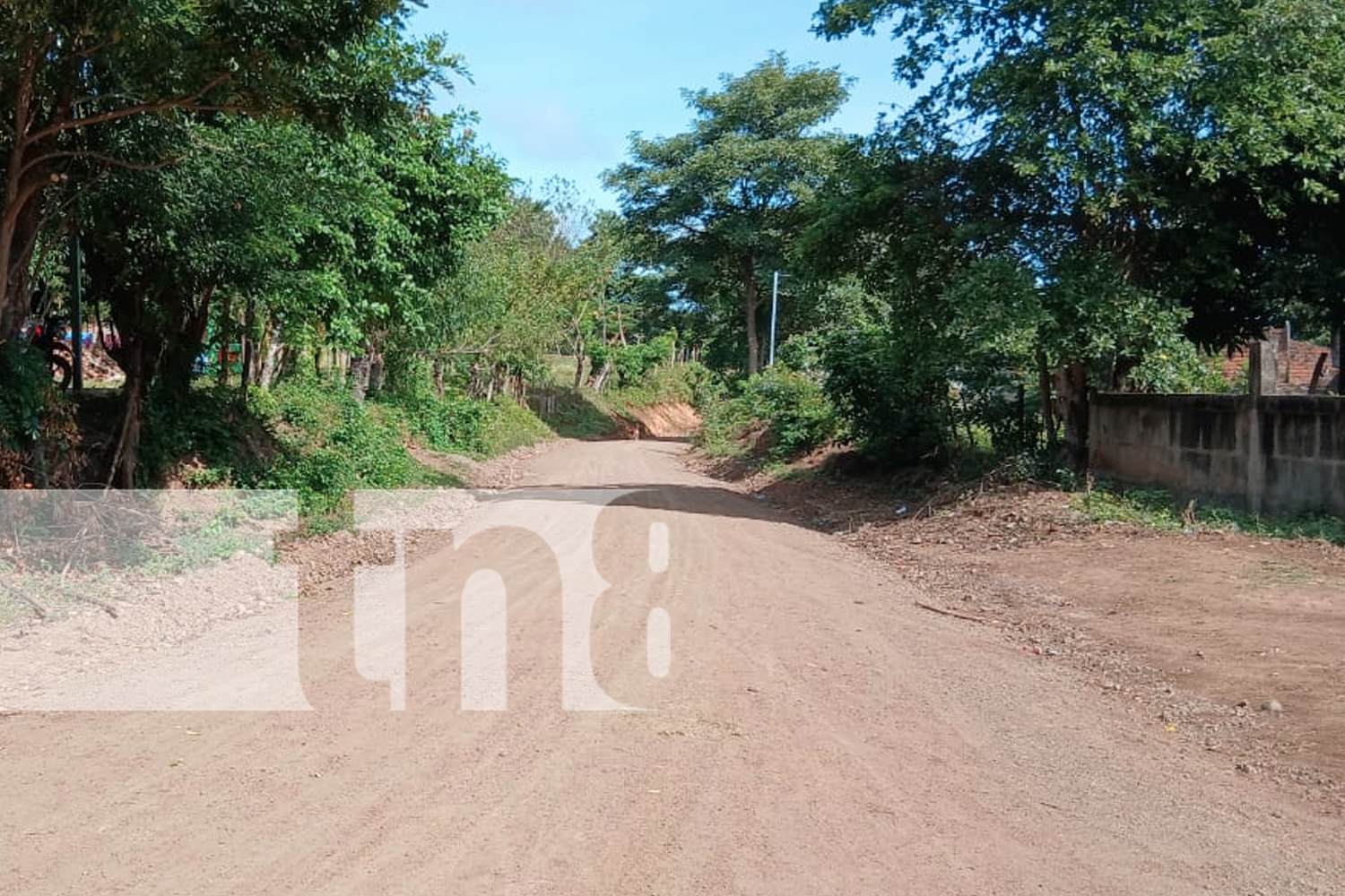 Foto: El gobierno sandinista y la Alcaldía de Rivas entregan 2 km de mantenimiento vial en el barrio Las Piedras. ¡Progreso y alegría !/TN8