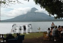 Foto:Cierra el año en la paradisíaca Isla de Ometepe. Playa, naturaleza y deliciosa comida te esperan. ¡No te lo pierdas! /TN8