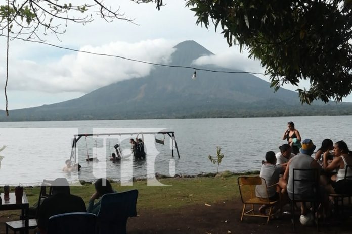 Foto:Cierra el año en la paradisíaca Isla de Ometepe. Playa, naturaleza y deliciosa comida te esperan. ¡No te lo pierdas! /TN8