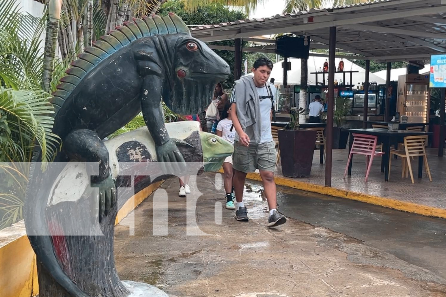 Foto:Santa Clara y Rancho El Tico, los mejores aviones de turismo en Juigalpa/TN8