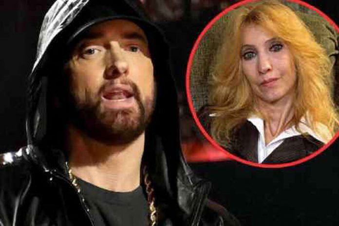 Foto: Fallece Debbie Nelson, mamá de Eminem /Cortesía