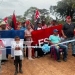 Foto: Rehabilitación de camino productivo Betulia a las Praderas en La Libertad, Chontales/TN8