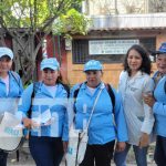 Foto: brigadistas del MINSA fortalecen la lucha antiepidémica / TN8