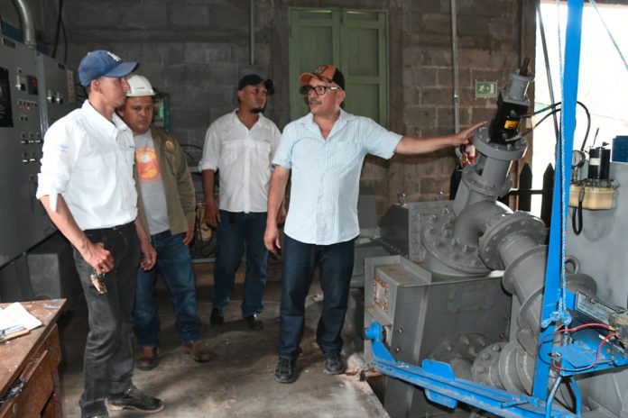 Foto: Nicaragua ha avanzado considerablemente en el acceso a la electricidad/Cortesía