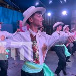 Foto: ¡Granada celebra con orgullo sus 500 años! La Plaza La Independencia se llenó de cultura, danzas y el Güegüense /TN8