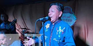 Foto: Tecolostote celebró su noche cultural navideña con marimba, danza y villancicos en un ambiente lleno de paz y tradición. /TN8