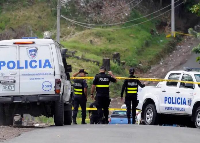 Foto: Matanza en Costa Rica /cortesía