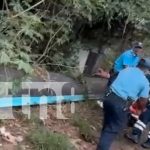 Foto: Escalofriante crimen en El Rama: Cobarde mata a su pareja y luego intenta suicidarse/TN8