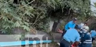 Foto: Escalofriante crimen en El Rama: Cobarde mata a su pareja y luego intenta suicidarse/TN8