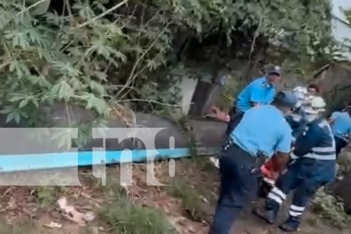 Foto: Escalofriante crimen en El Rama: Cobarde mata a su pareja y luego intenta suicidarse/TN8