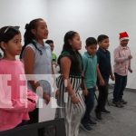 Foto: Niños de escuelas de creatividad culminan con éxito sus clases de música en Managua/TN8