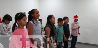 Foto: Niños de escuelas de creatividad culminan con éxito sus clases de música en Managua/TN8